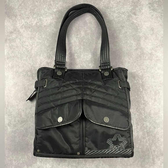 Oakley Tactical Black Tote Bag - Picture 1 of 4